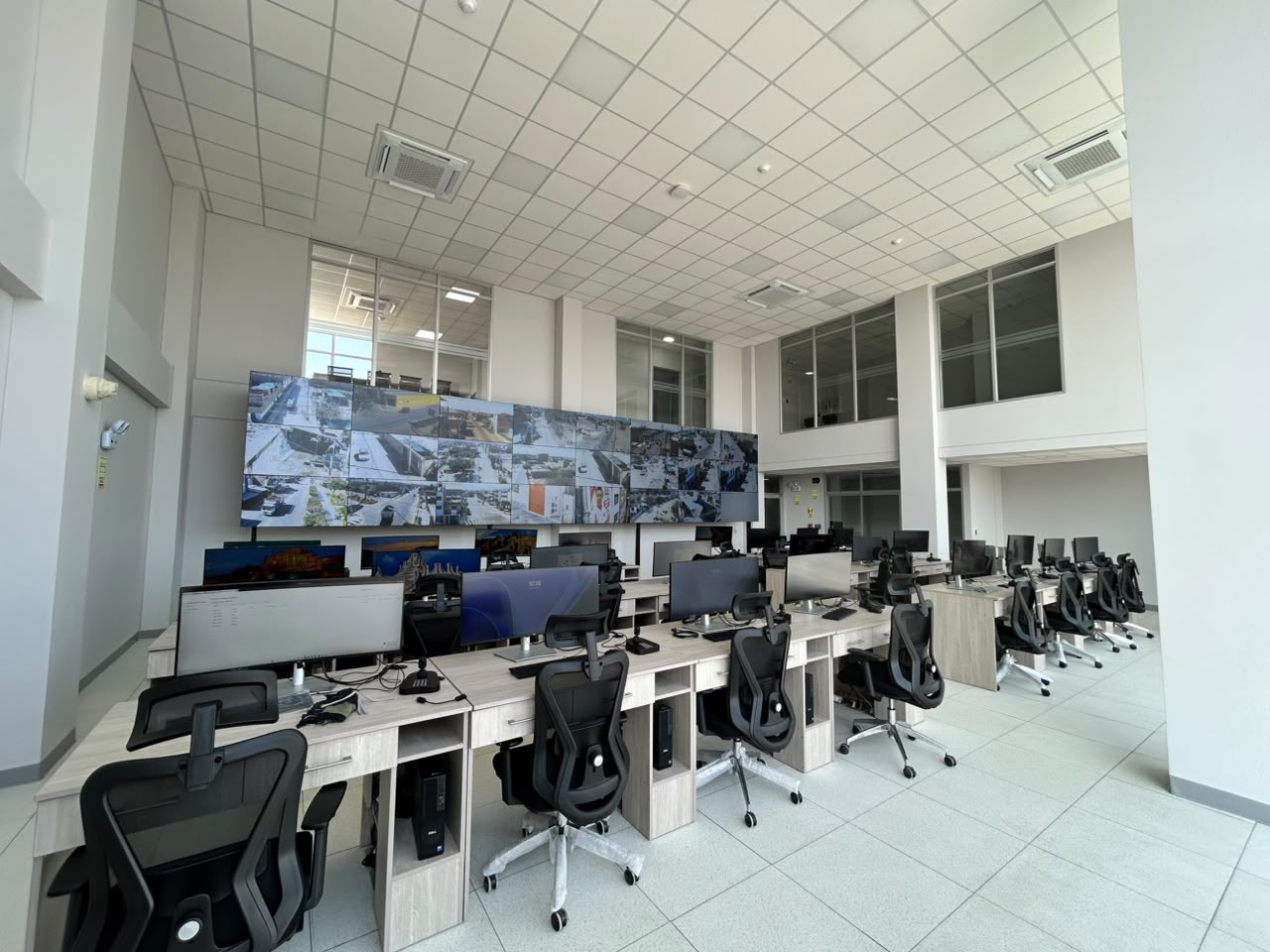 Centro de operaciones
